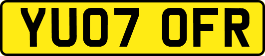 YU07OFR