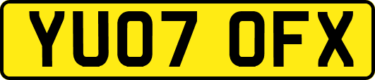 YU07OFX