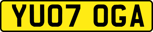YU07OGA
