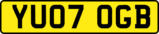 YU07OGB