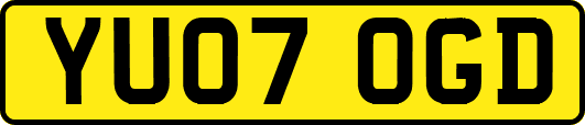 YU07OGD