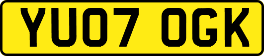 YU07OGK
