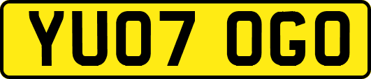 YU07OGO