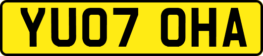 YU07OHA