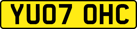 YU07OHC