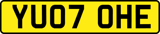 YU07OHE