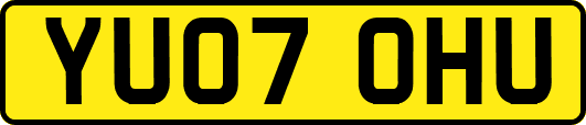 YU07OHU