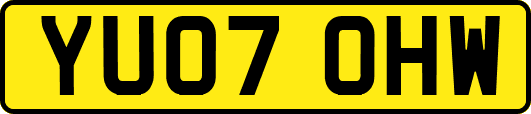 YU07OHW