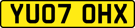 YU07OHX