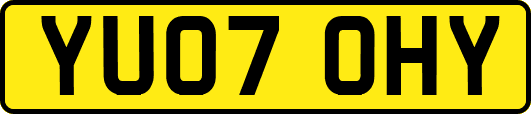 YU07OHY