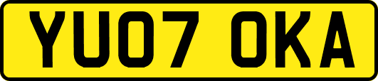 YU07OKA