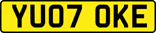 YU07OKE