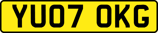 YU07OKG