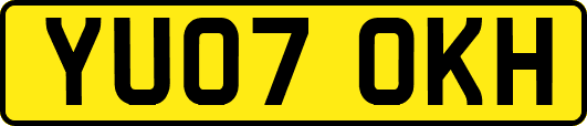 YU07OKH