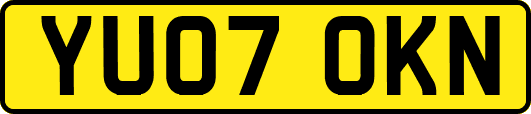 YU07OKN