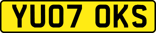 YU07OKS