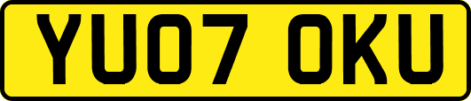 YU07OKU