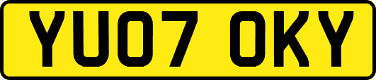 YU07OKY