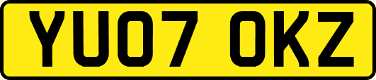 YU07OKZ