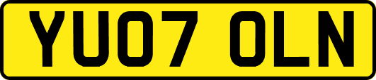 YU07OLN
