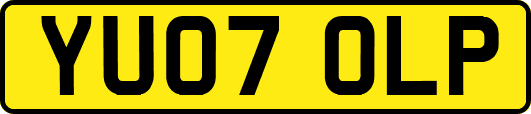 YU07OLP