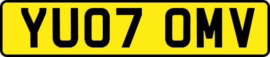 YU07OMV
