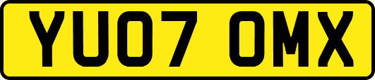 YU07OMX