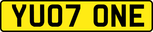 YU07ONE