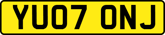 YU07ONJ