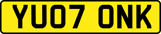 YU07ONK