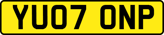 YU07ONP