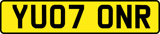 YU07ONR