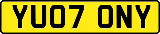 YU07ONY