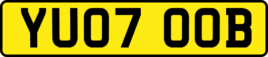 YU07OOB
