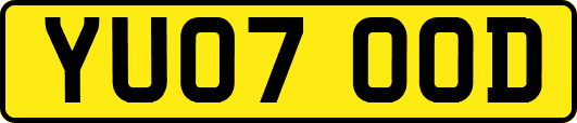 YU07OOD