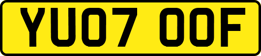 YU07OOF