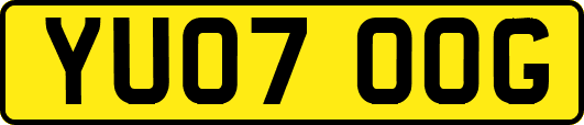 YU07OOG