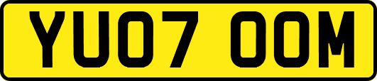YU07OOM