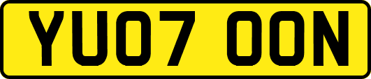 YU07OON