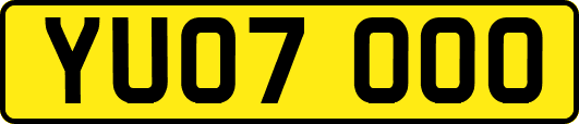 YU07OOO