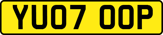 YU07OOP