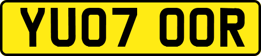 YU07OOR