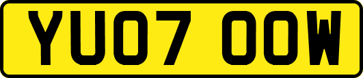 YU07OOW
