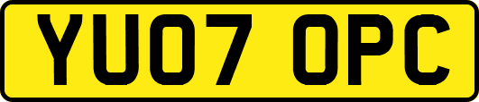 YU07OPC