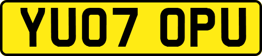 YU07OPU