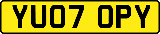 YU07OPY