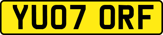 YU07ORF