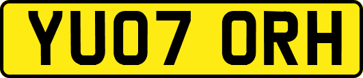 YU07ORH