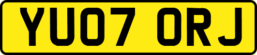 YU07ORJ