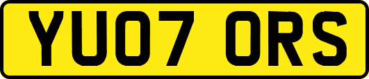 YU07ORS